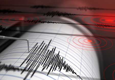 EARTHQUAKE NEWS