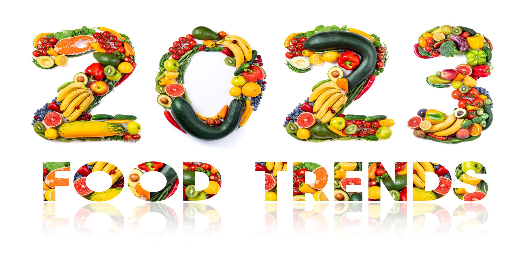 2023 Food trends