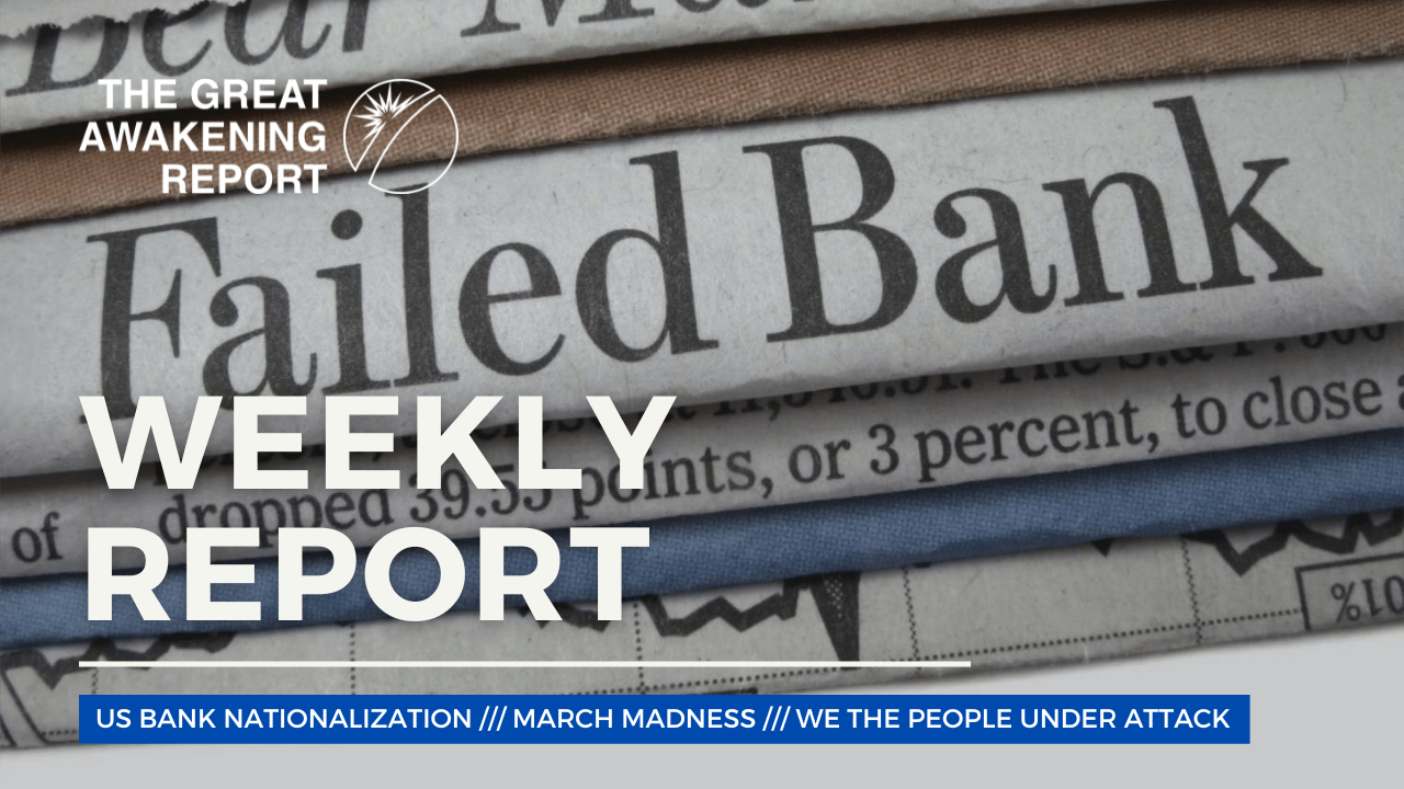 WEEKLY REPORT