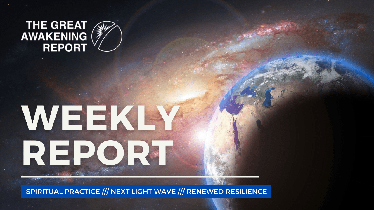 WEEKLY REPORT