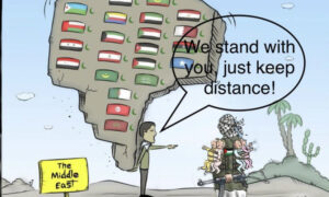 middle east 
