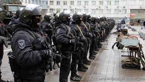 SOBR RUSSIA