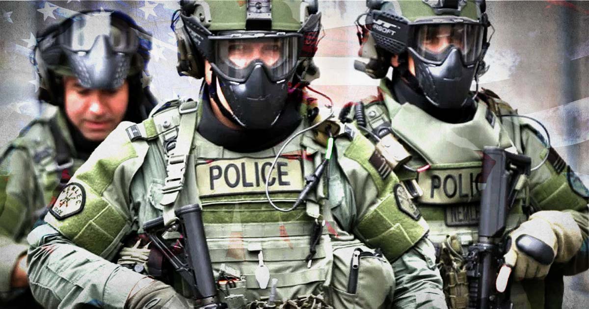 MARTIAL LAW