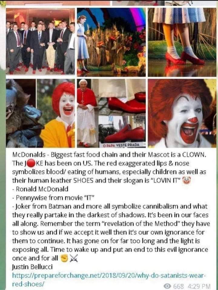 child trafficking agenda