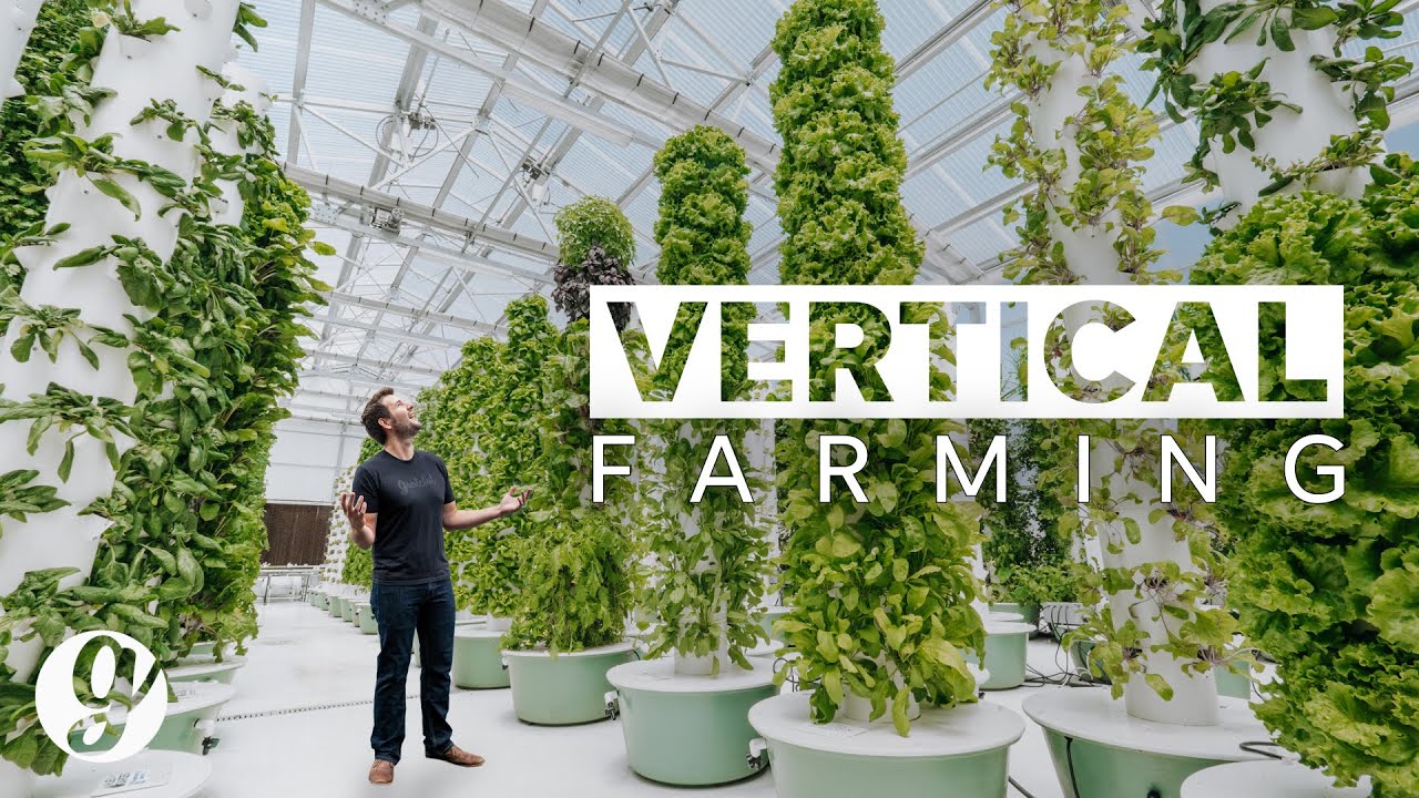 vertical farming
