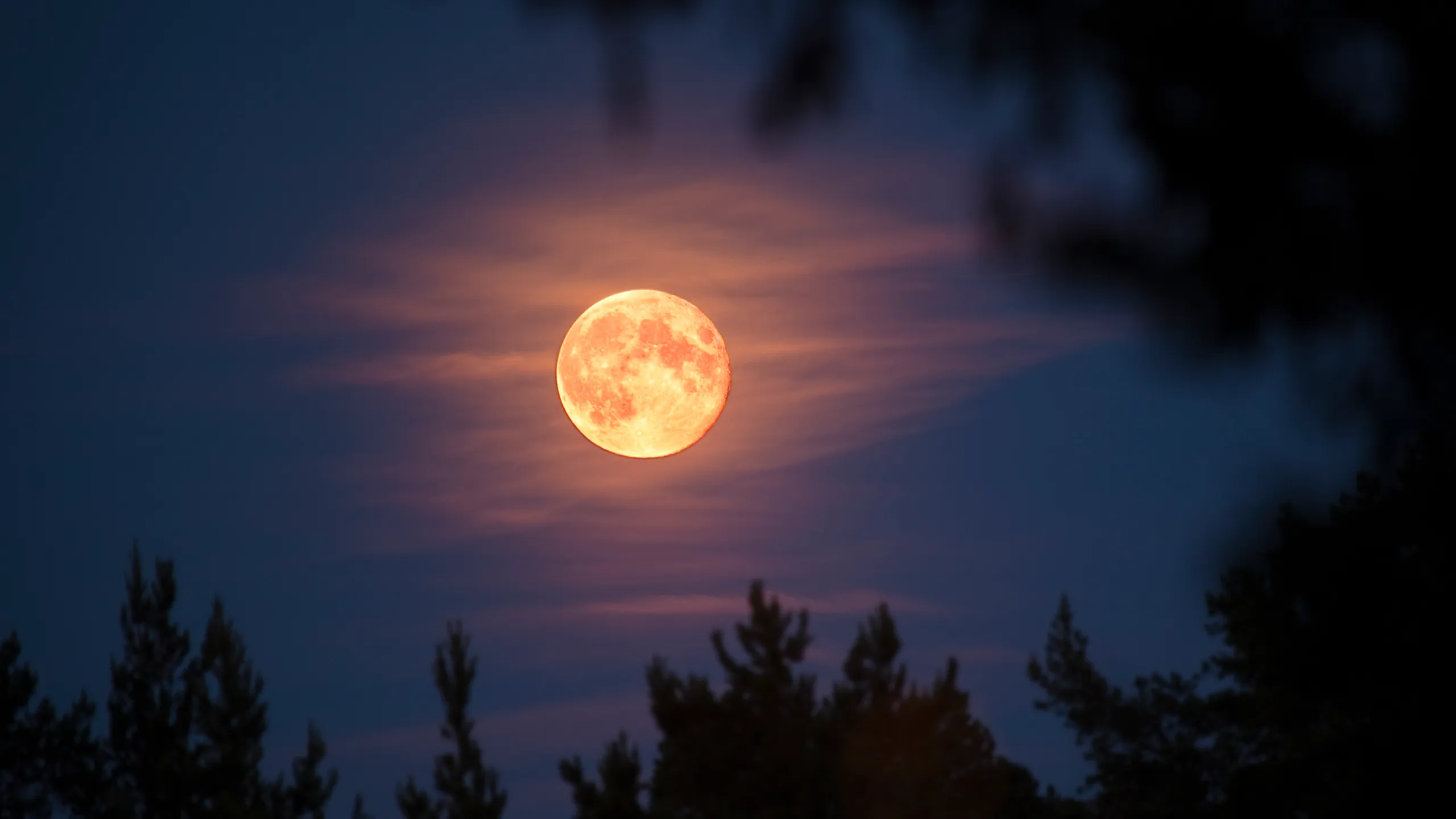 second moon