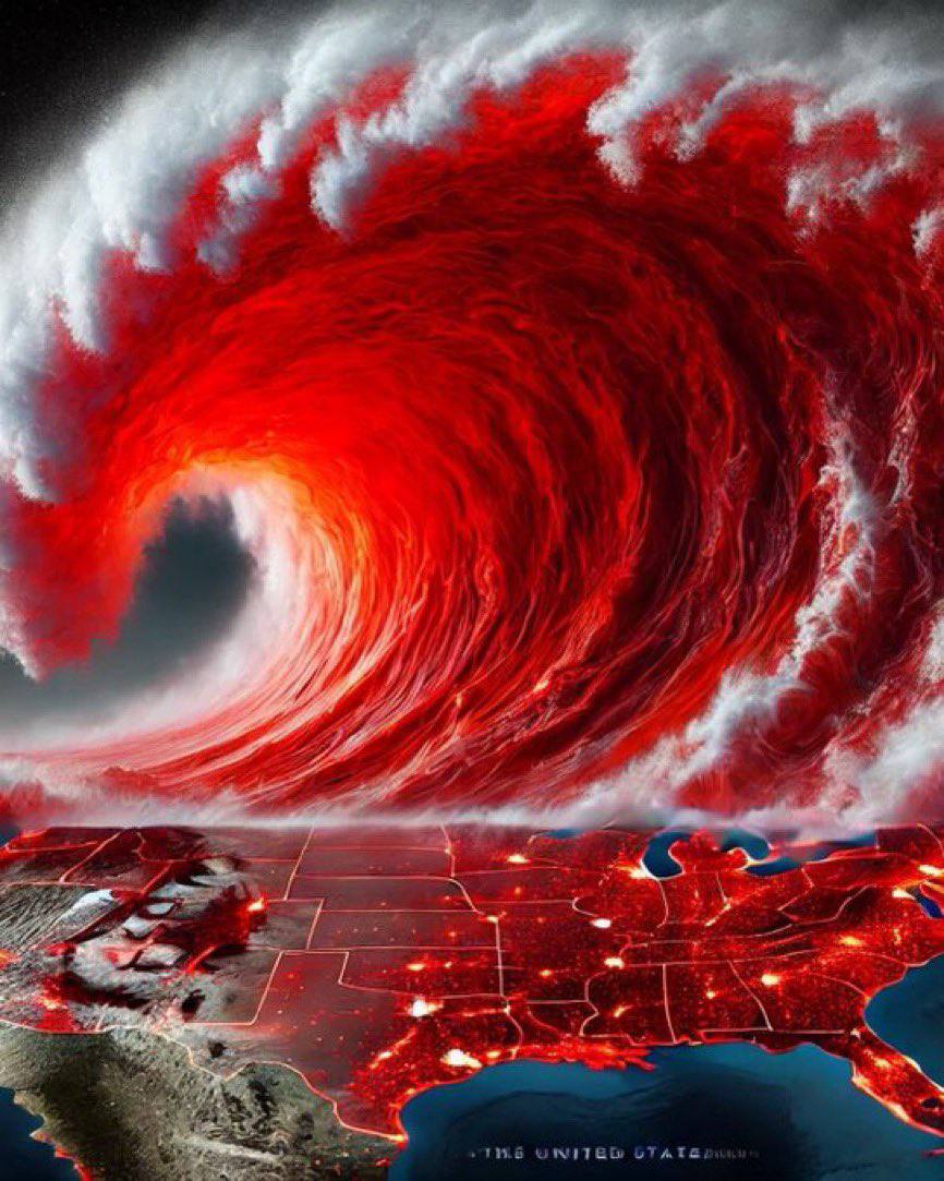RED WAVE