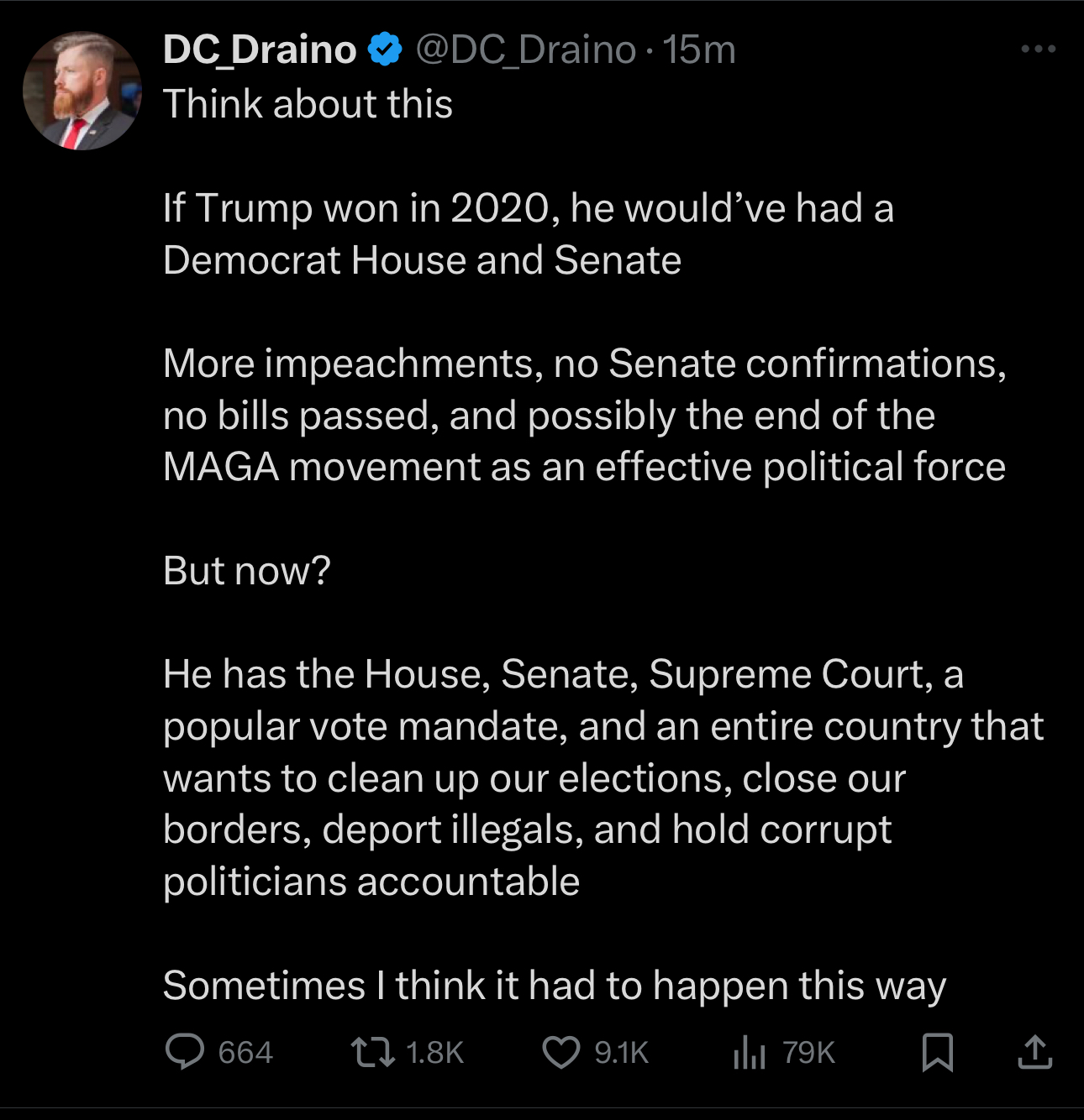 TRUMP ELECTION