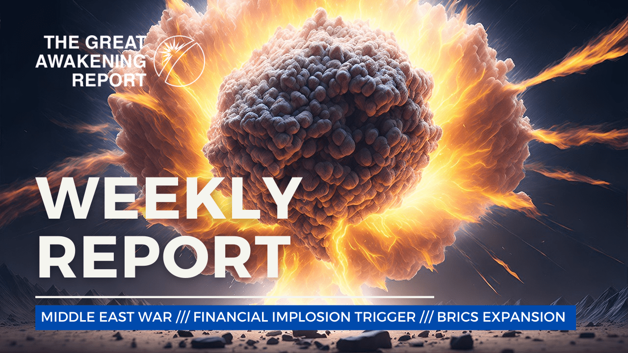 WEEKLY REPORT
