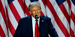 TRUMP WINS