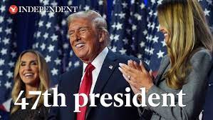 47th president