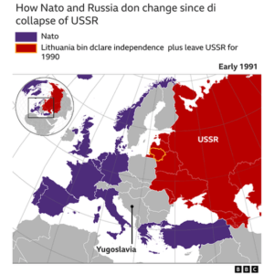 NATO DYING