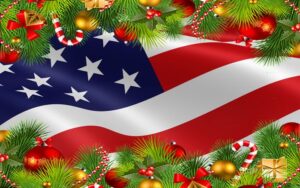 xmas america