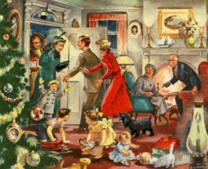 legacy of christmas