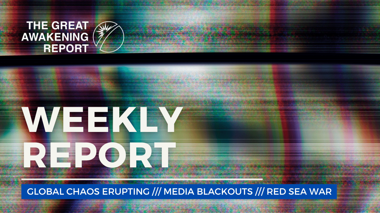 WEEKLY REPORT