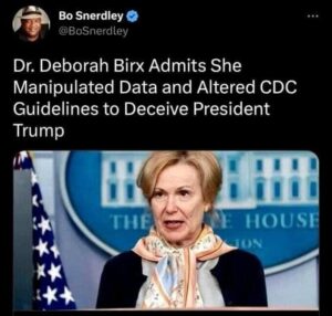 CDC DECEPTION