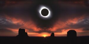 solar eclipse