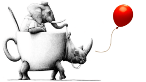 elephant in the Room