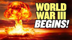 WW3 Begins