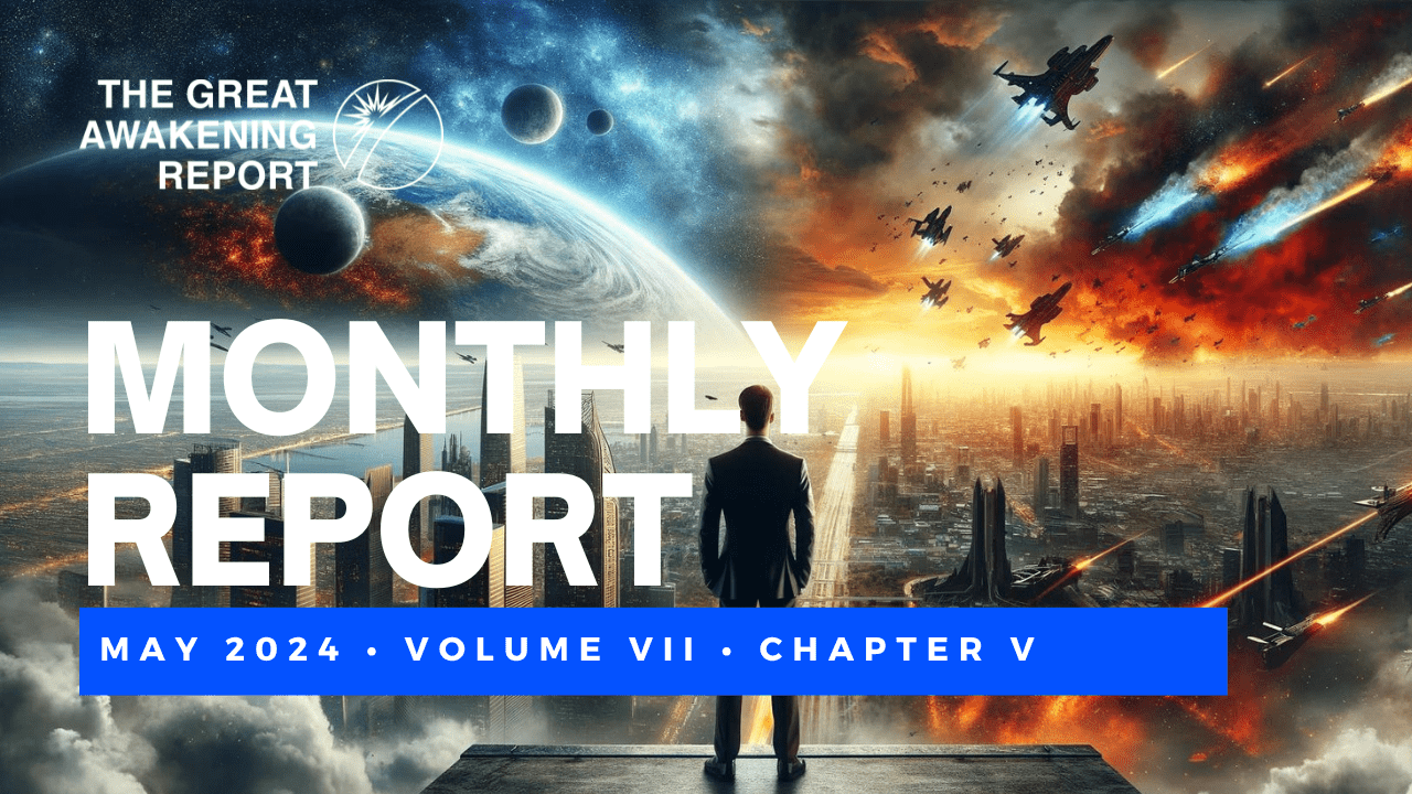 Monthly Report - Great Awakening Report