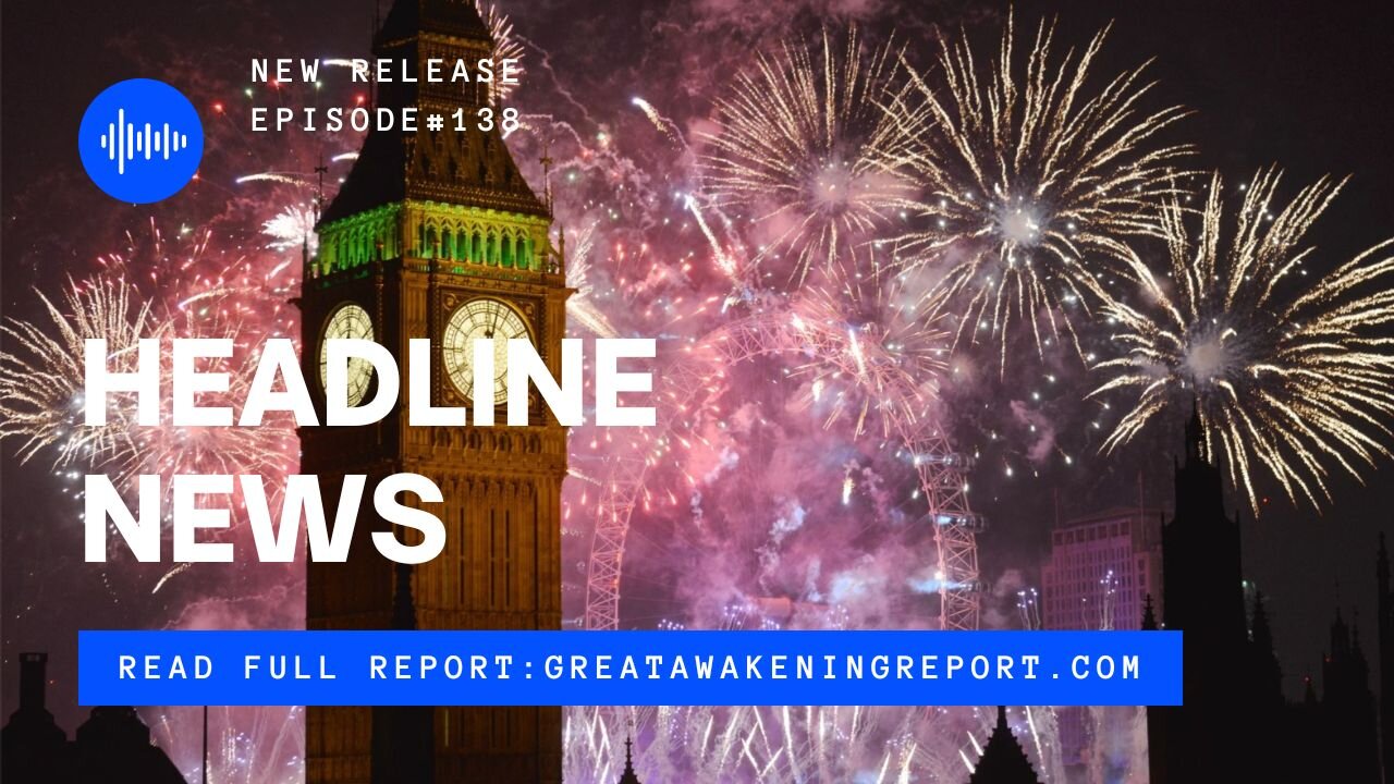 Great Awakening Report