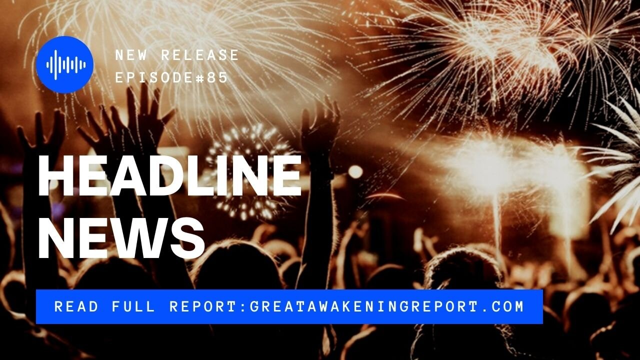 Great Awakening Report