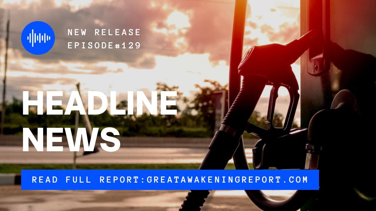 Great Awakening Report