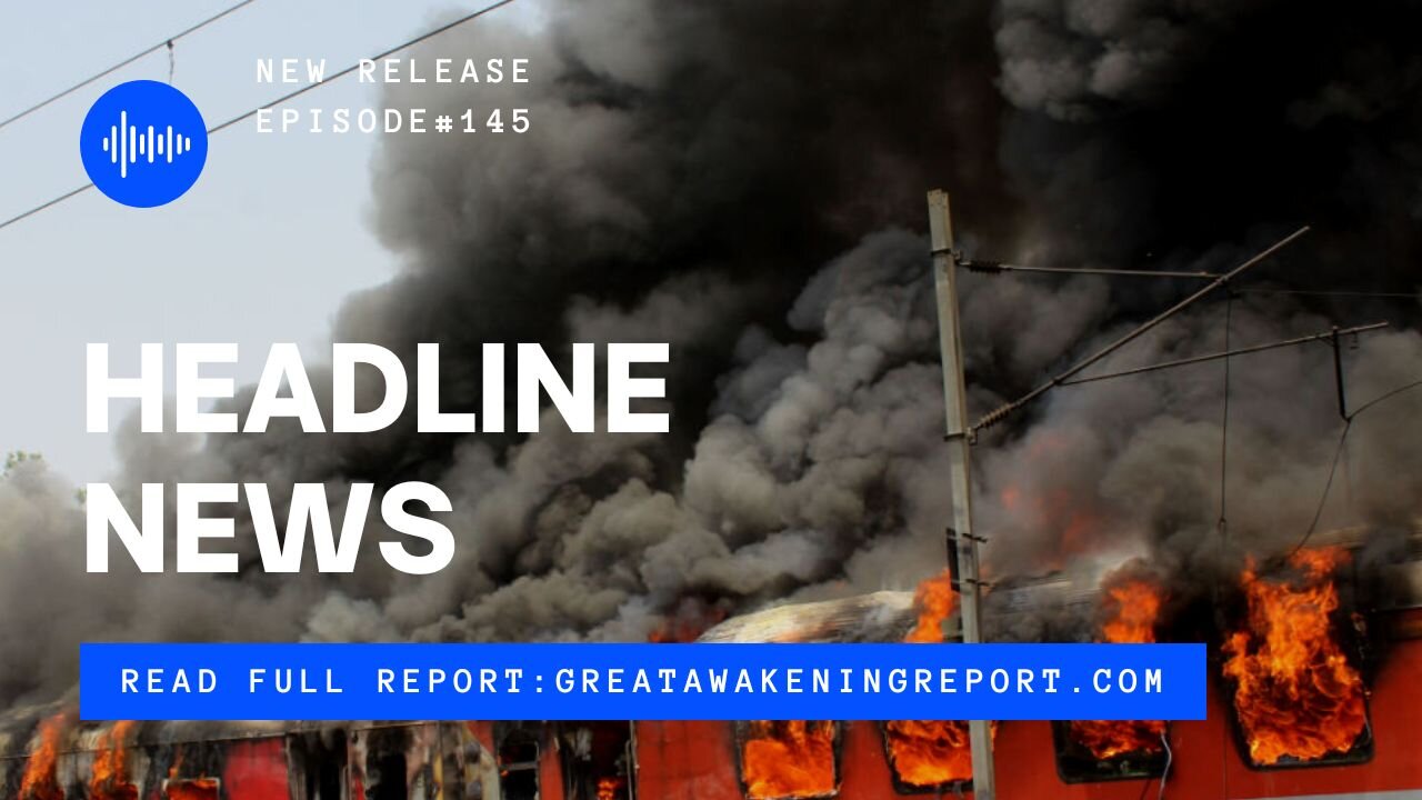 Great Awakening Report