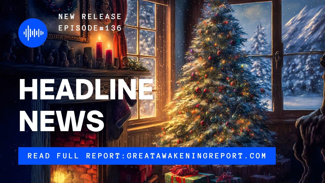 Great Awakening Report