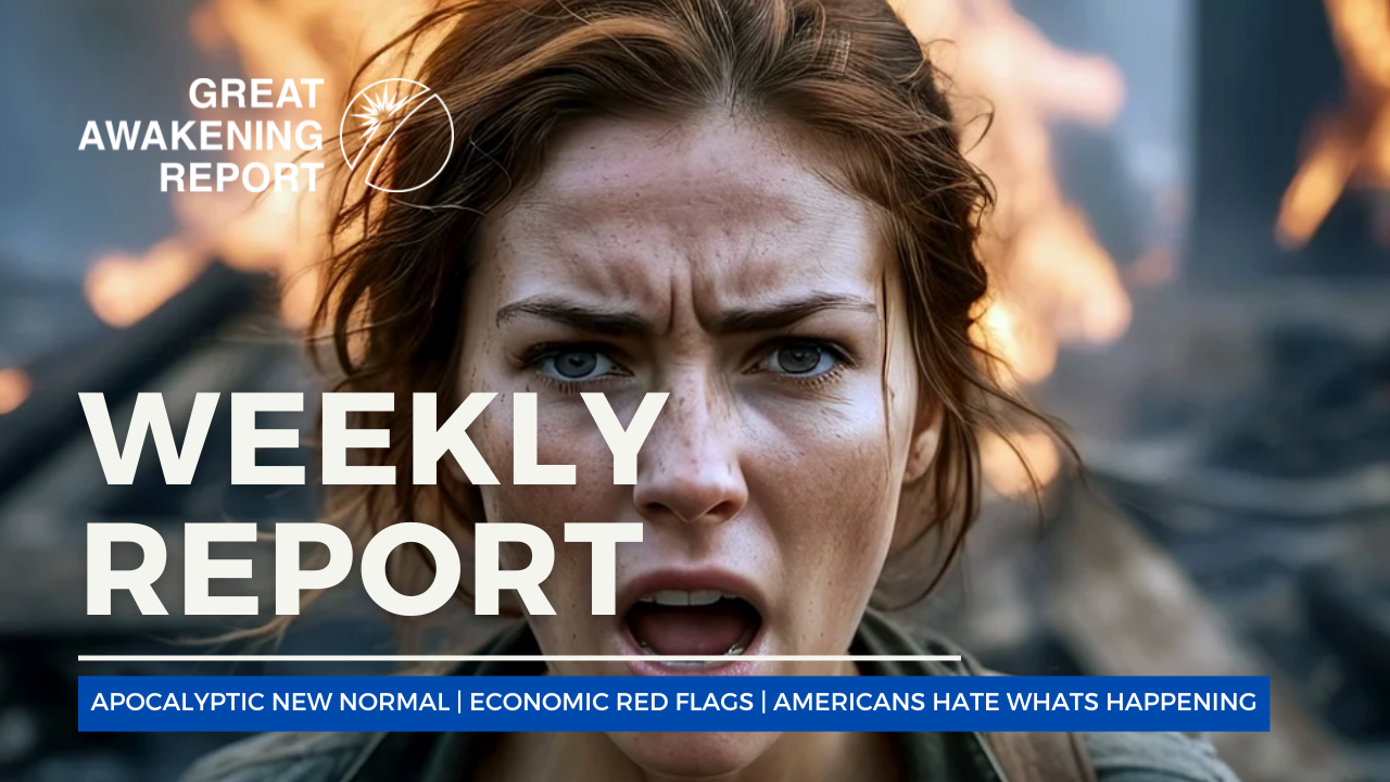 WEEKLY REPORT