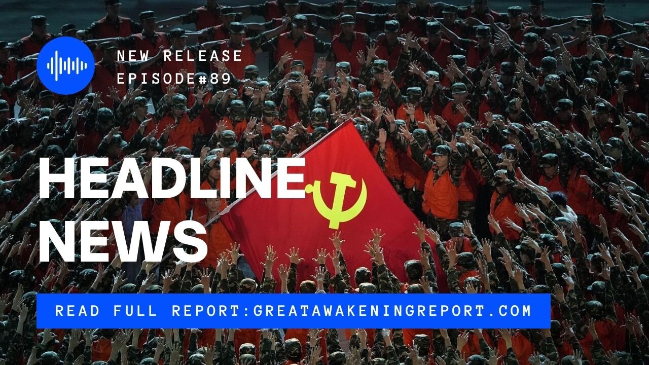 Great Awakening Report
