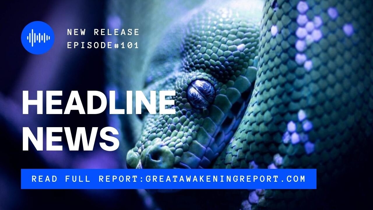 Great Awakening Report