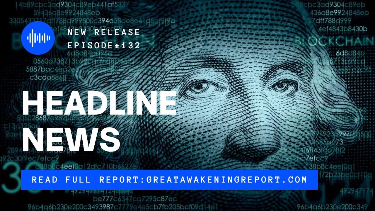 Great Awakening Report