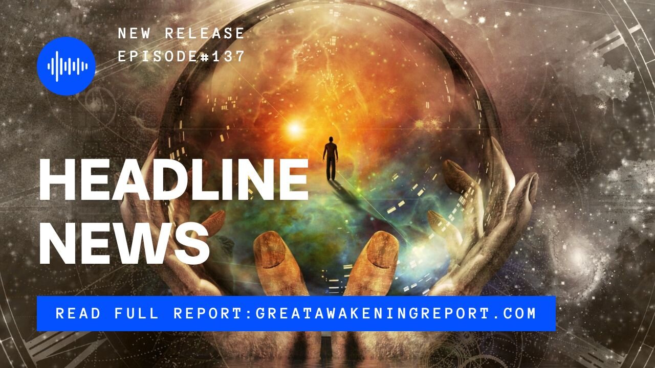 Great Awakening Report