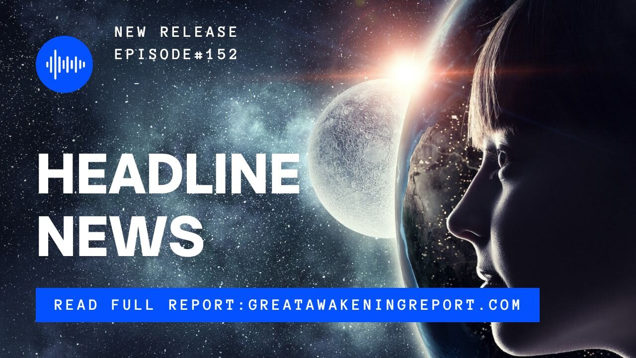 Great Awakening Report