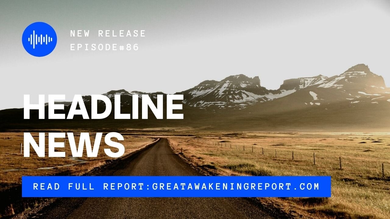 Great Awakening Report