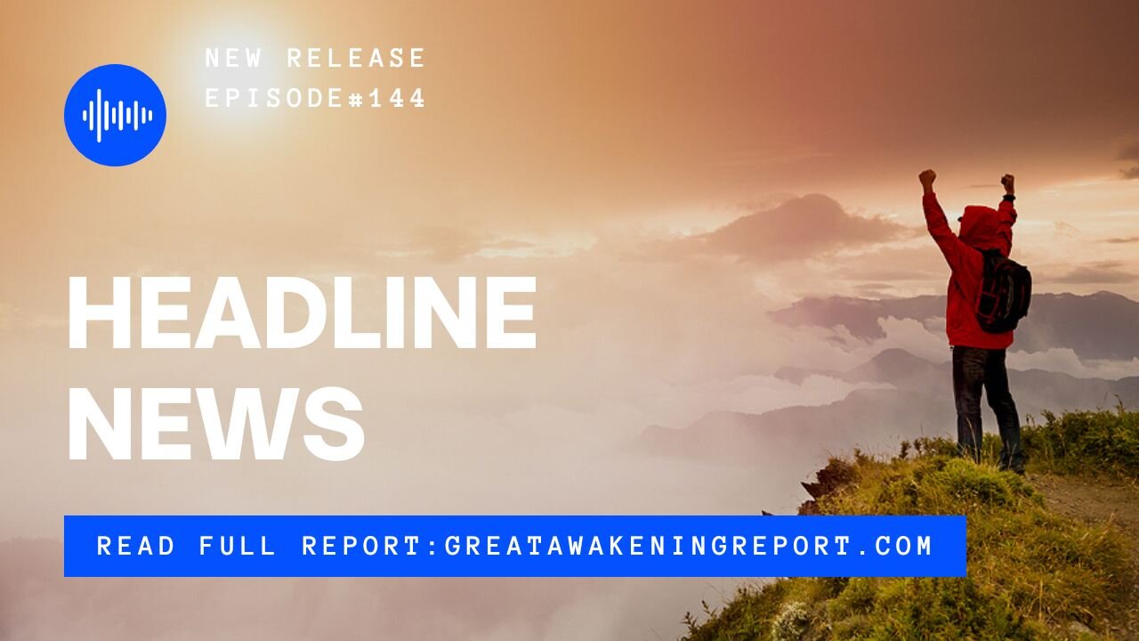 Great Awakening Report