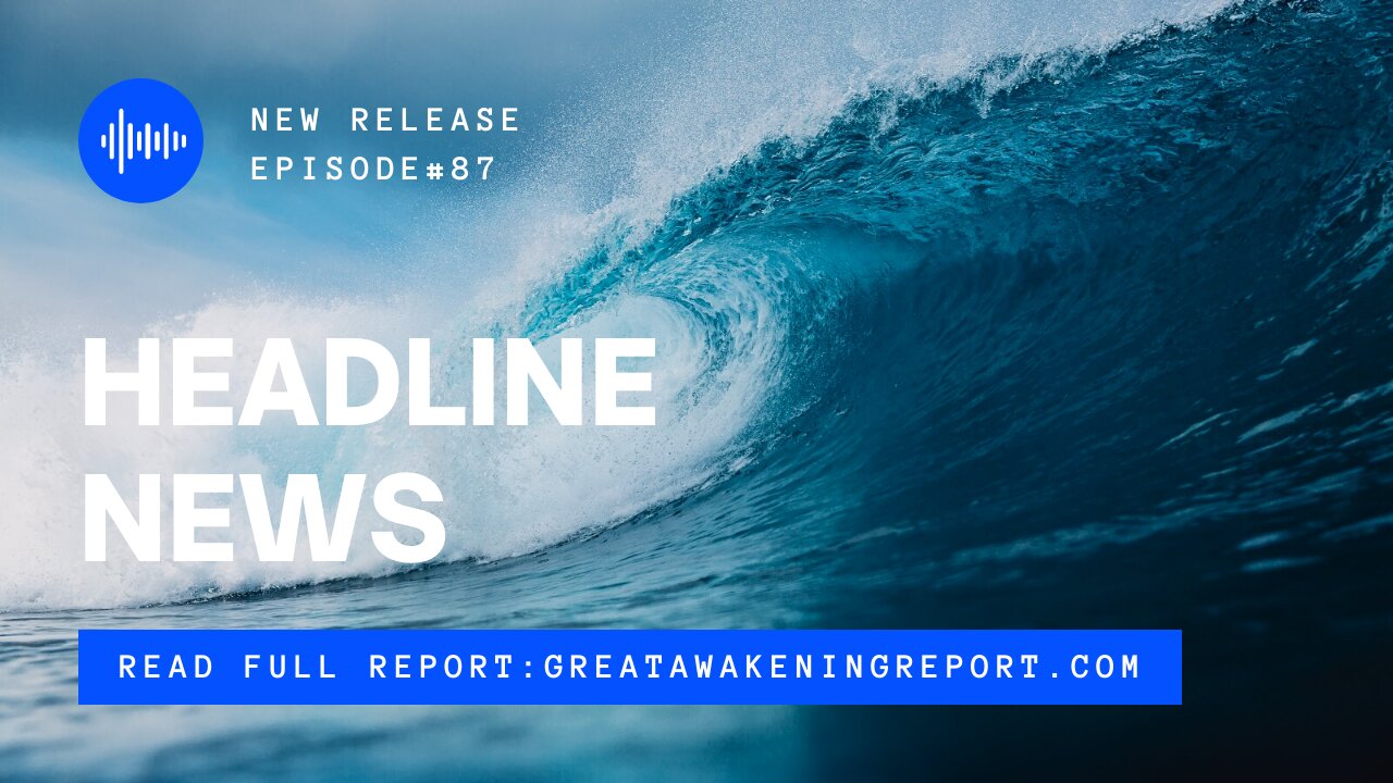 Great Awakening Report