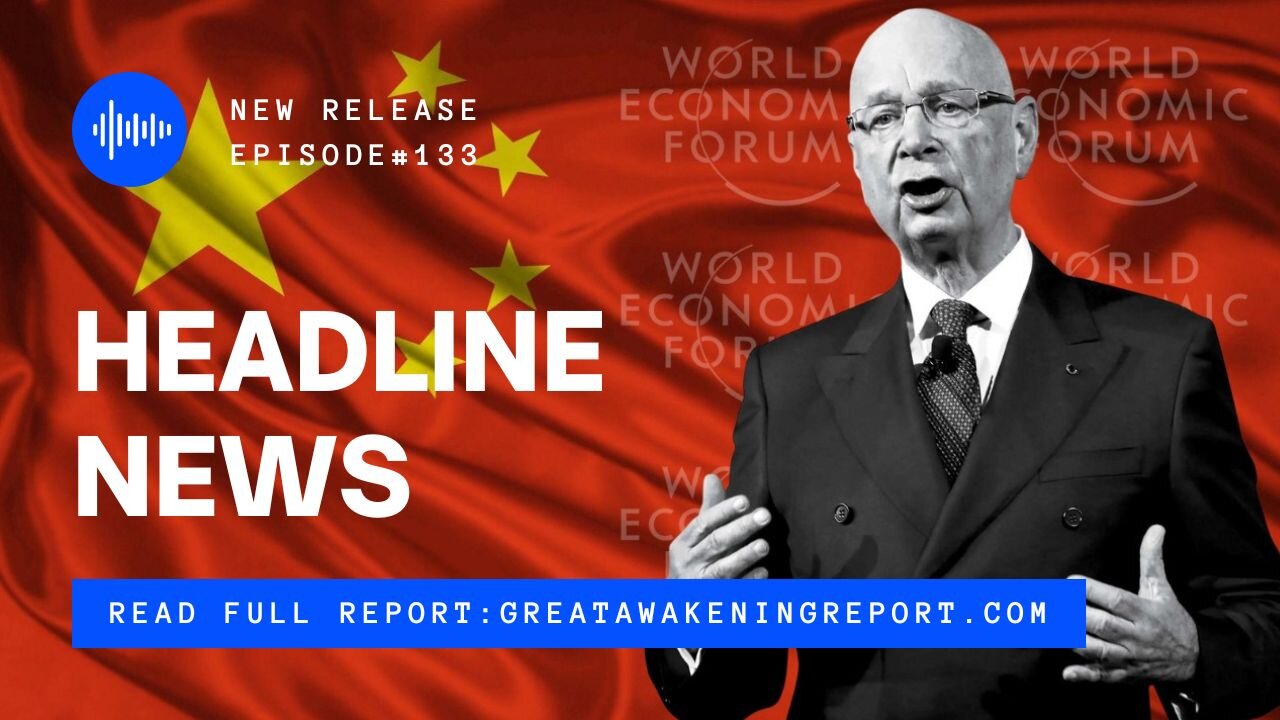 Great Awakening Report