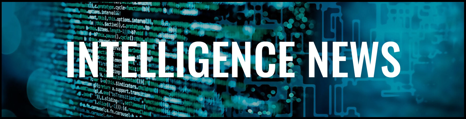 Intelligence-news-Great-Awakening-Report-2