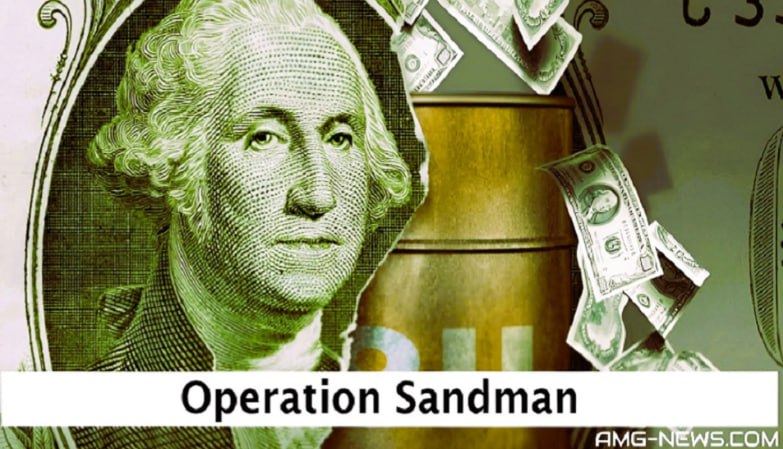 operation sandman