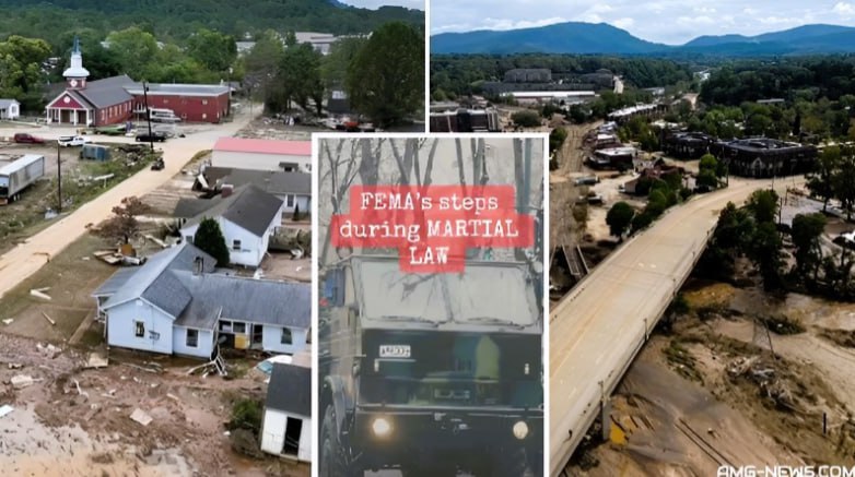 FEMA wars