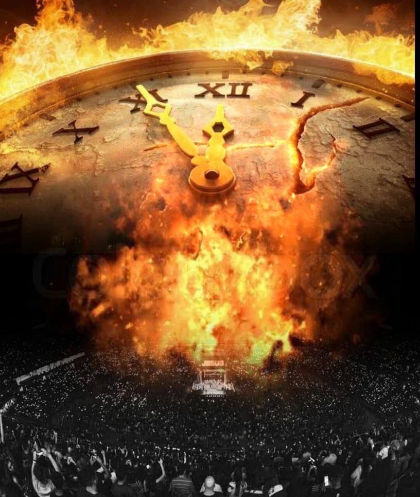 the final count down