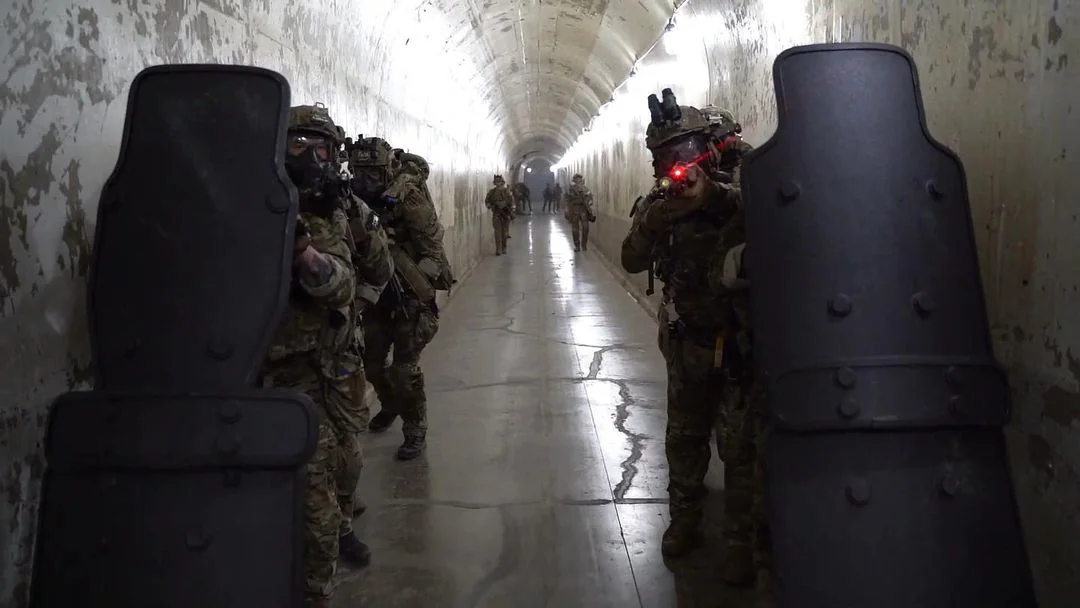 underground bases