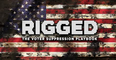 rigged election