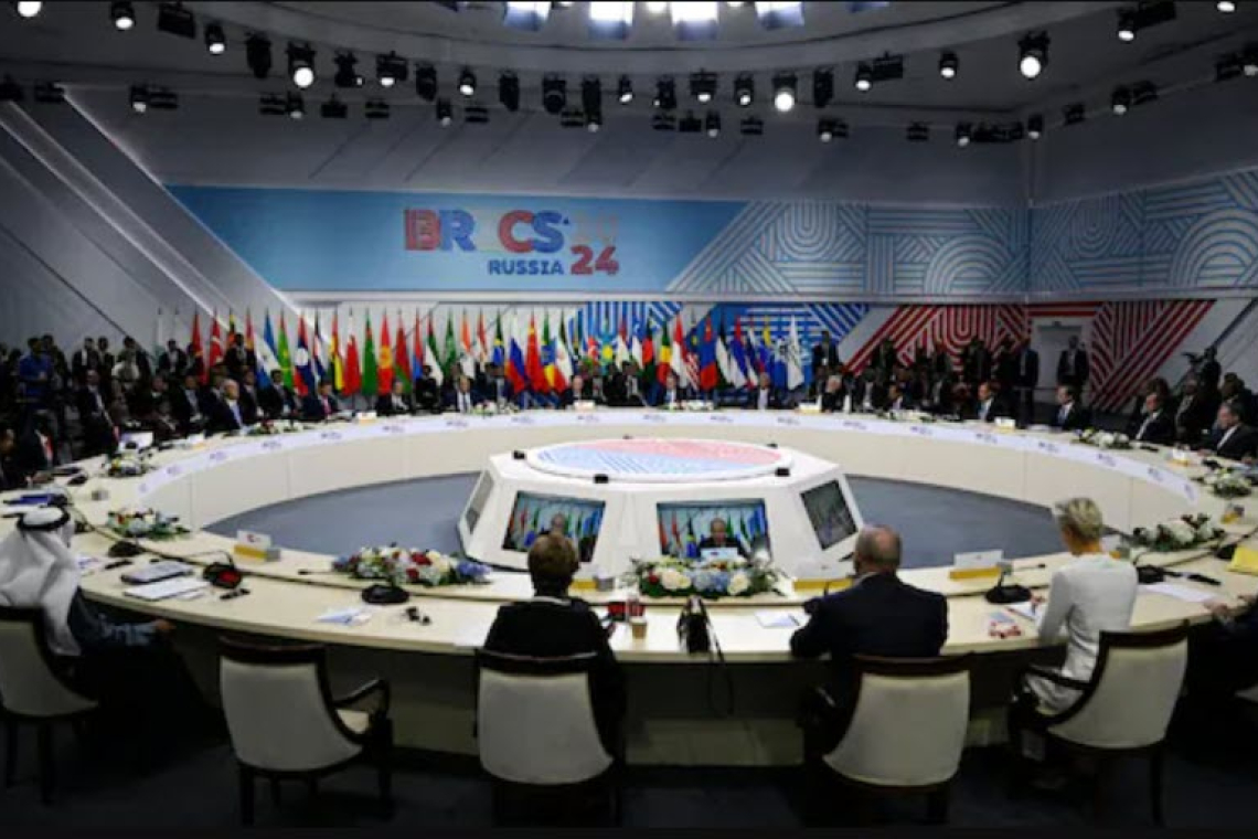 BRICS SUMMIT