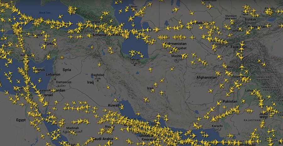 AIRSPACE