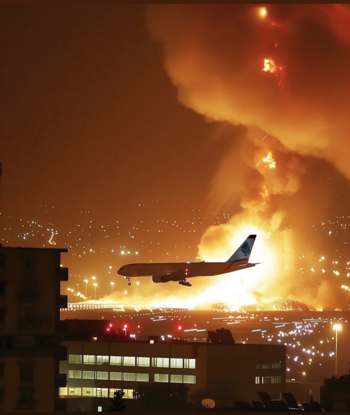 bombings