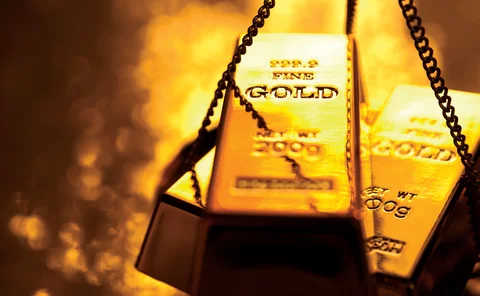 GOLD RESET