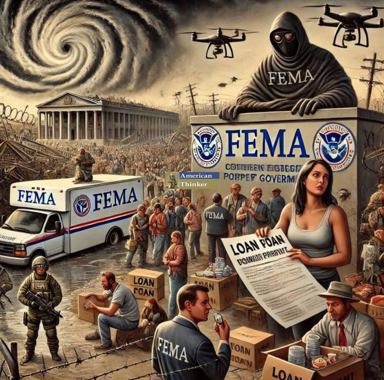 FEMA